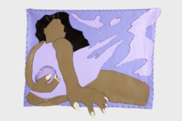 Nails of Tears, 67 x 82 cm 