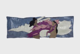 Growing New Worlds, 52 x 147 cm